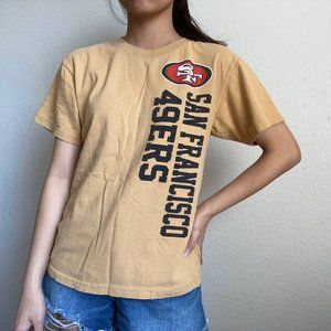 FINAL PRICE- TO BE DONATED 49ers Shirt